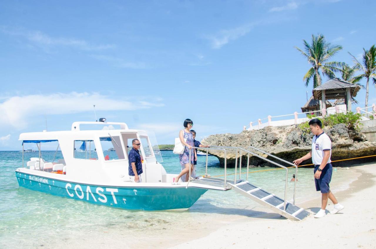 Coast Boracay Hotel Balabag  Bagian luar foto